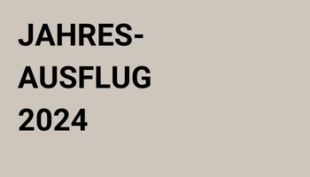 Jahresausflug 2024