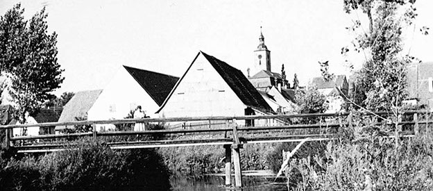 Furtelsteg ca. 1960