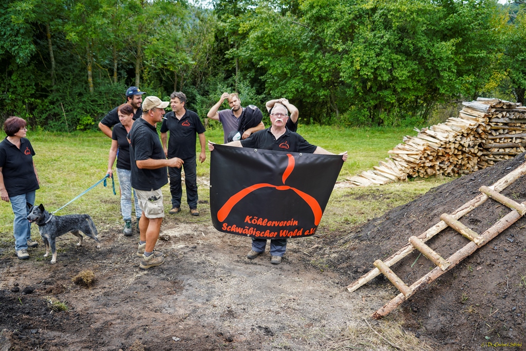 Die stolze Köhler-Crew