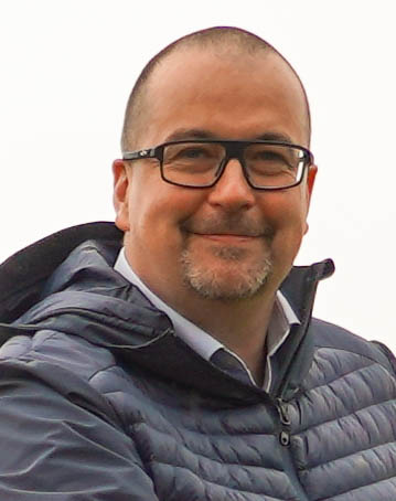 Oberbürgermeister Michael Scharmann