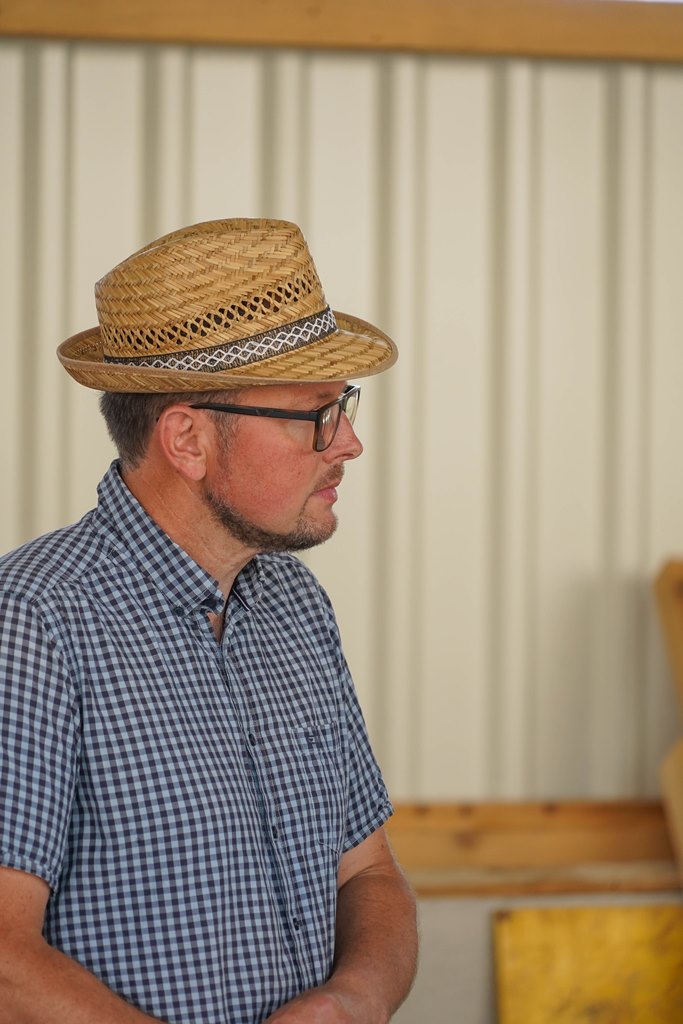 Bauherr Andreas Döz