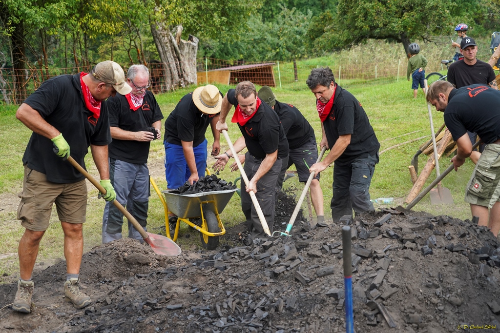 Gedeihliche Teamarbeit