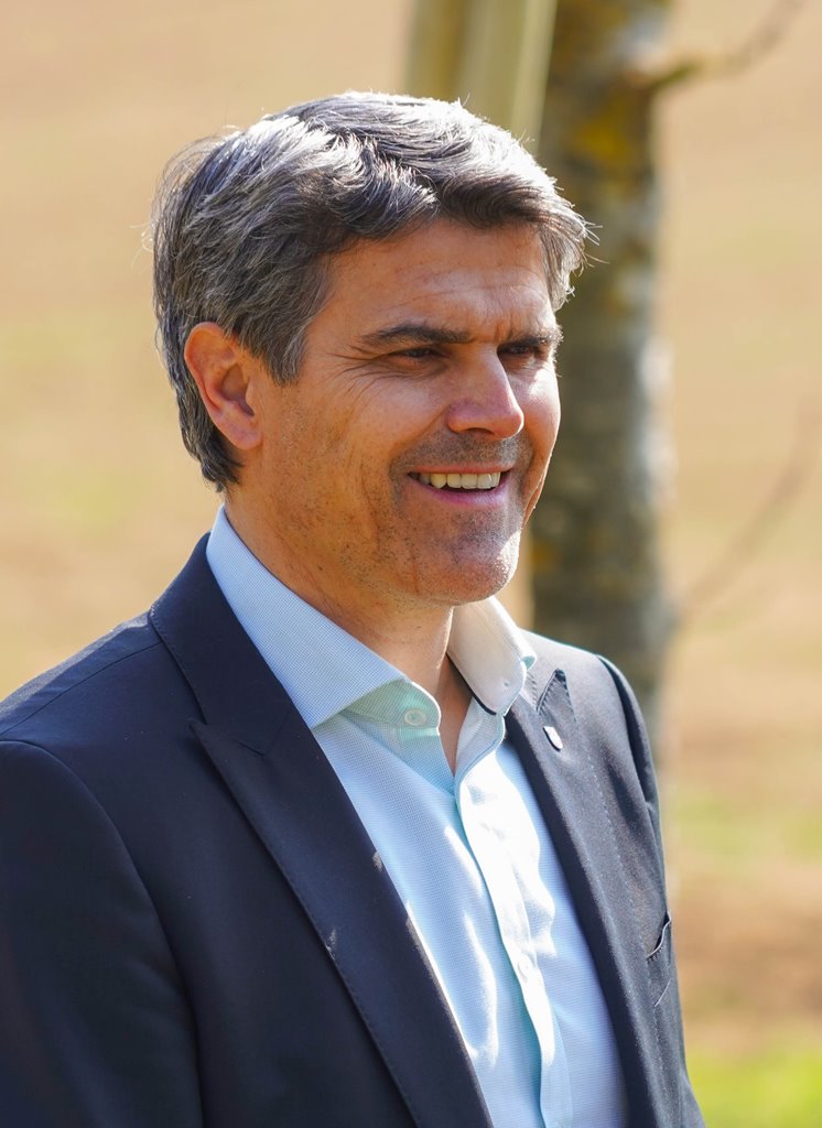 Bürgermeister Jürgen Kiesl