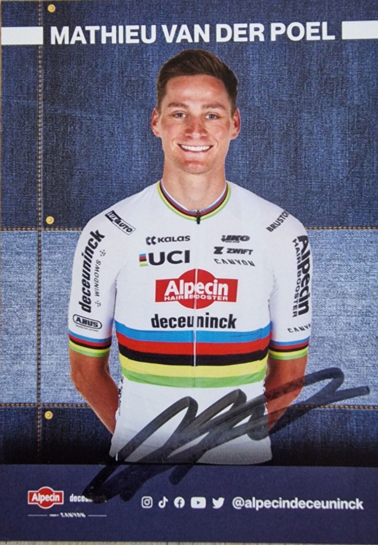 Van der Poel Mathieu