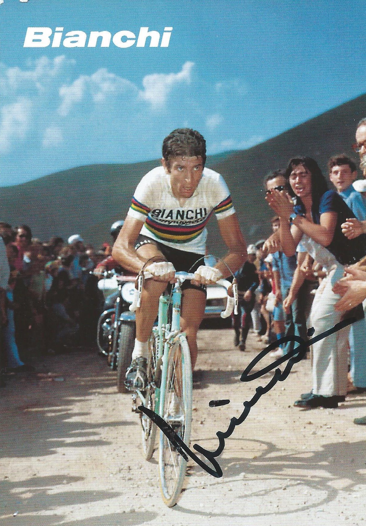 Cycling Autographs - Authentic Signed Cycling Photos | Bicistar - Bicistar  - Autographs of Cycling Legends Radsport Autogramme Cyclisme Autographes  Autografo Ciclismo