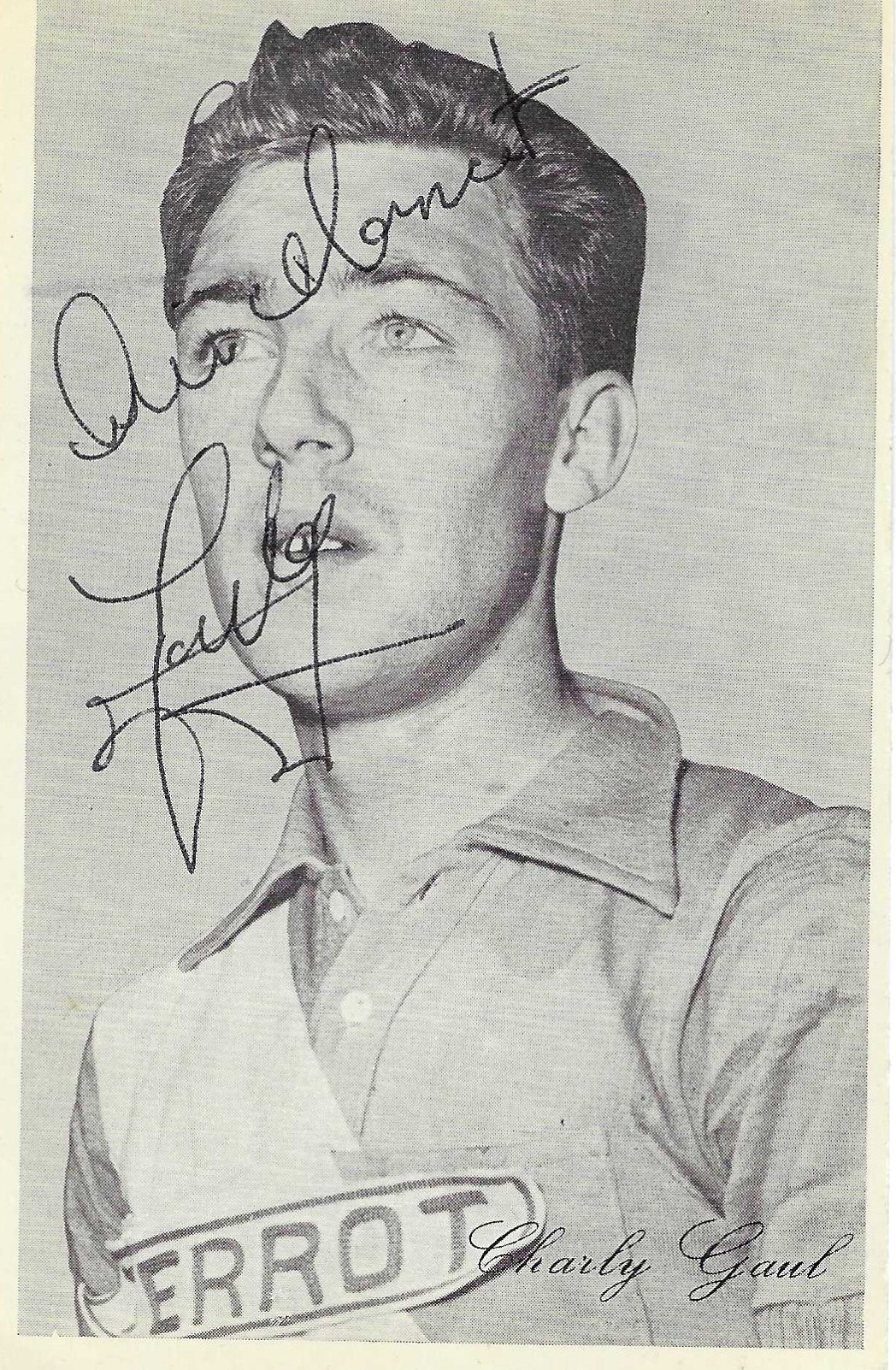 Gaul Charly