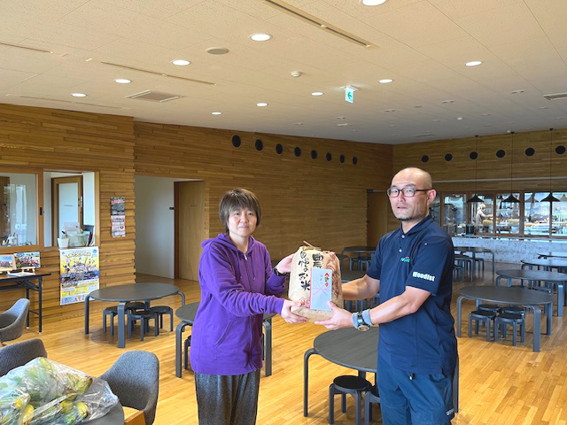 「西原こども食堂」様