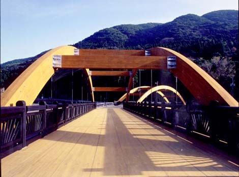 仙人橋・徐福橋（鹿児島県）