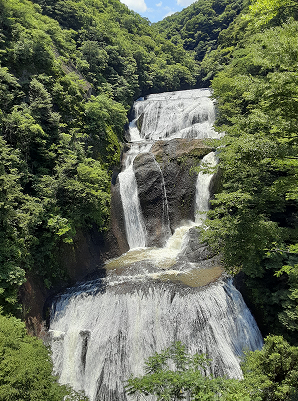 袋田の滝