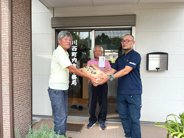 「こども食堂ばあちゃん家」様