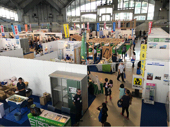 新洋建材フェスタ18 沖縄に参加しました Woodist Online 新洋建材フェスタ18 沖縄に参加しました Woodist Online