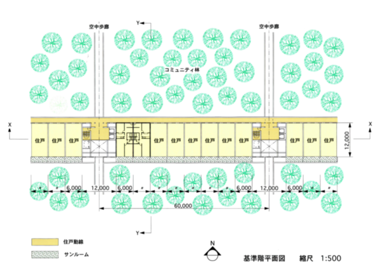 平面図