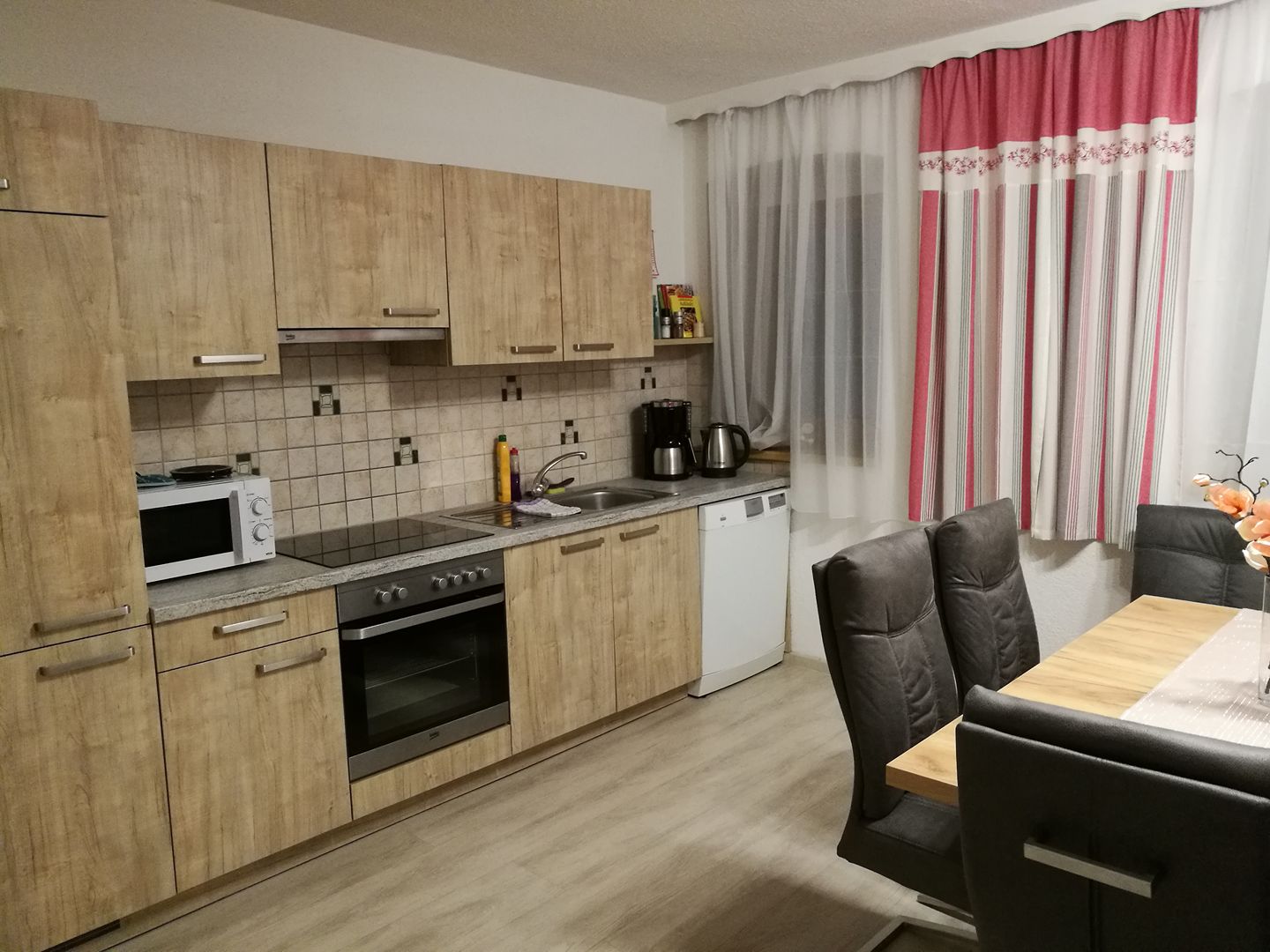 Unser Apartment sprengeranneliess seite!