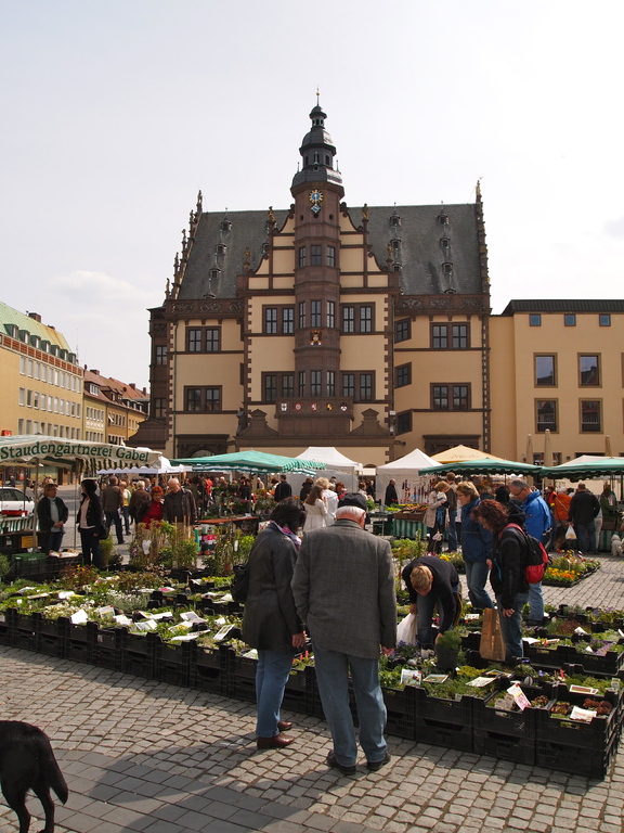 Markt April 2012