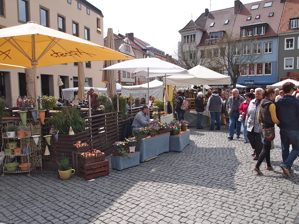 Markt April 2012