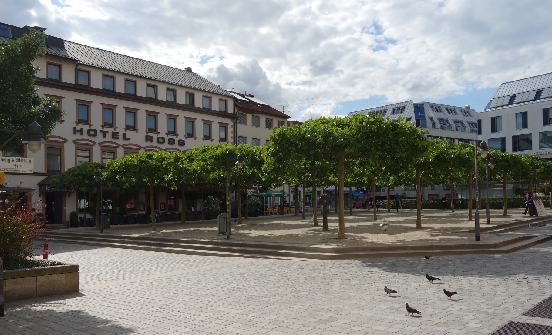 Hotels Schweinfurt - Schweinfurtführer - Ein Führer durch Schweinfurt und seine Geschichte