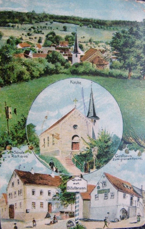 um 1910