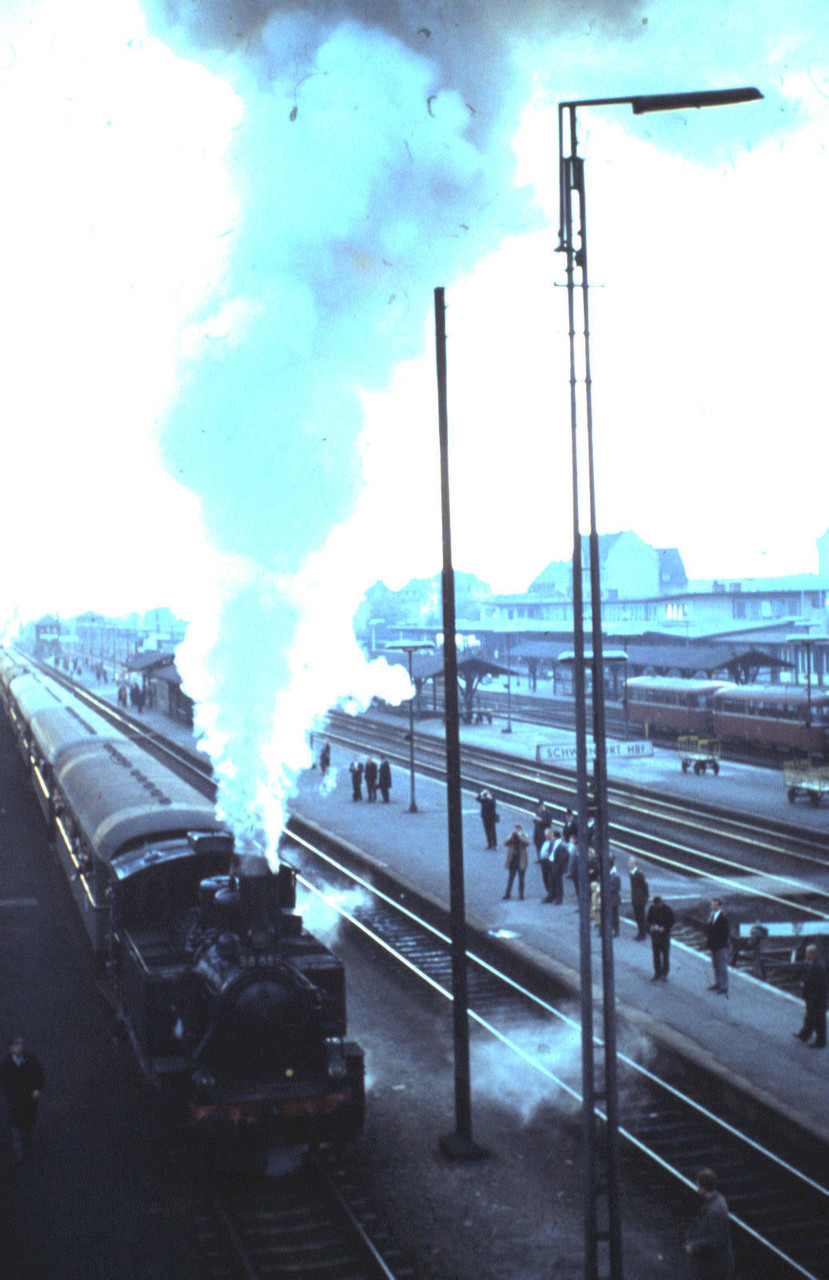 98 886 Schweinfurt 1967