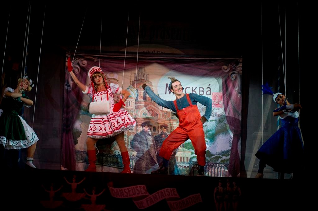 PINOCCHIO (Bilder: Theater der Jugend Wien)