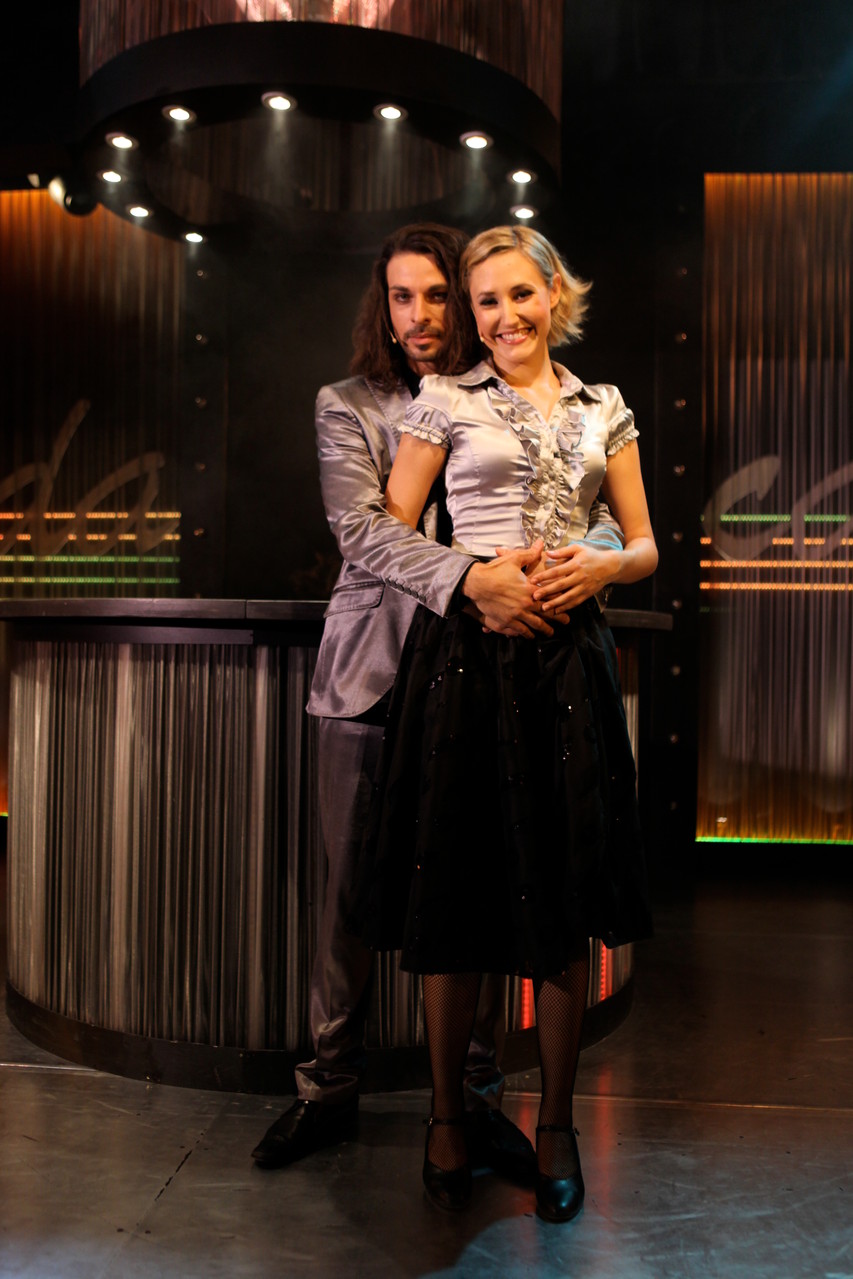 TI AMO 2 (Bilder: Metropol Theater Wien)