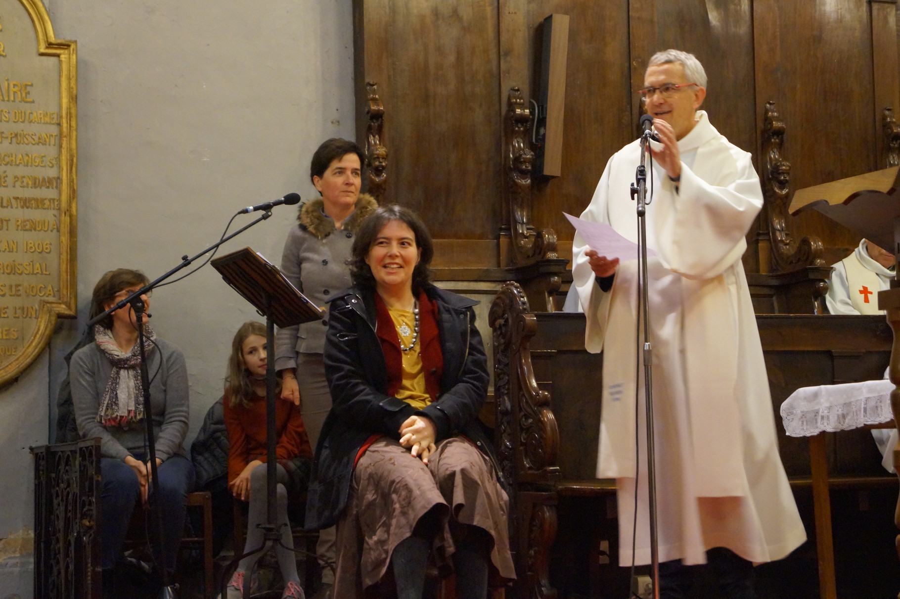 Laic de l'Assomption vie, engagements, loisirs,
