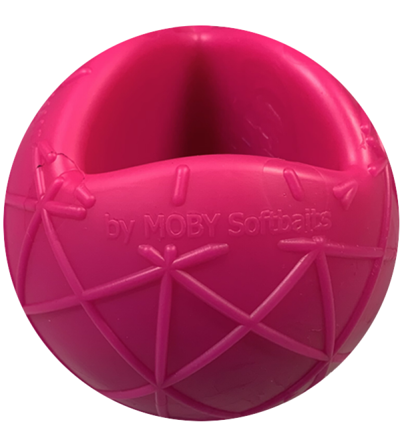 Leuchtpink