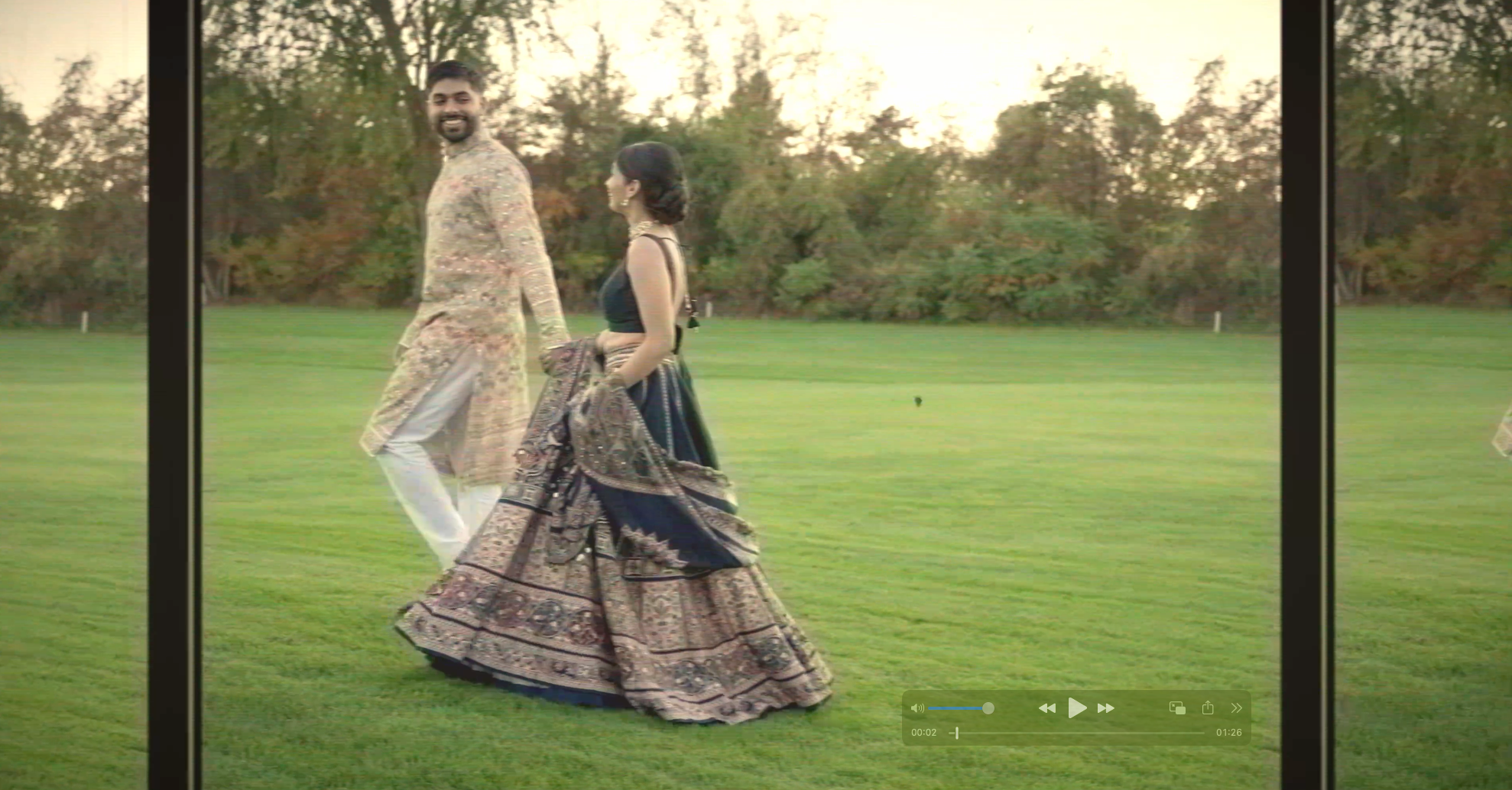 Vintage Charm Meets Modern Love: Super 8 Videography for 2025 Indian Weddings