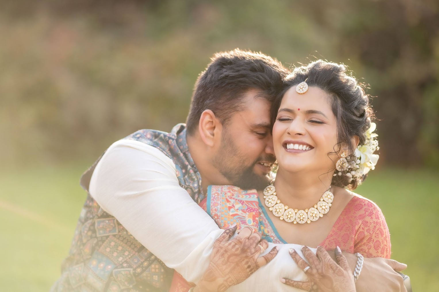 Candid Moments: The Heart of Indian Wedding Photography in 2025