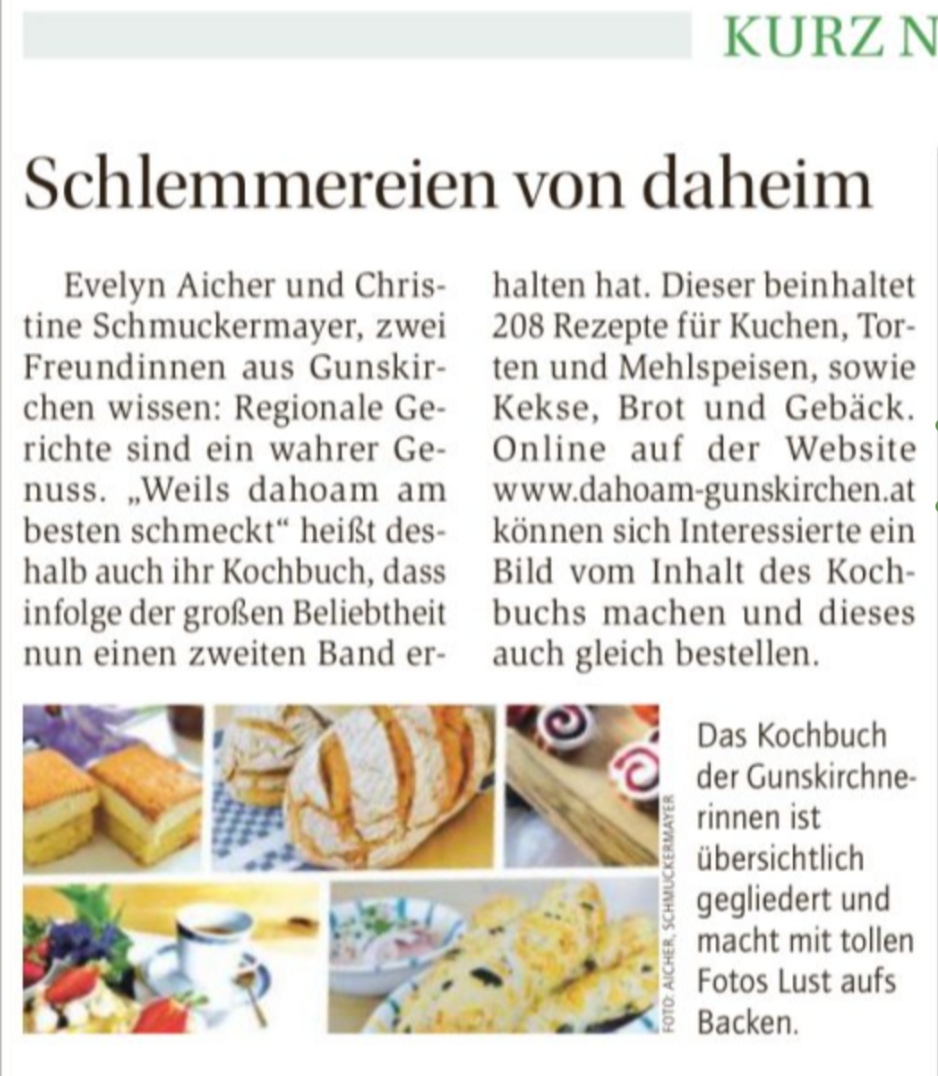 Bauernzeitung OÖ