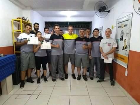 Seminário Agosto 2019