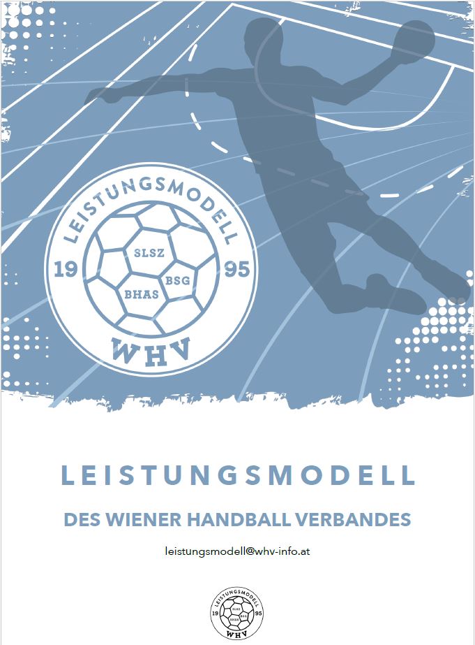 Vorstellung des WHV Leistungsmodells