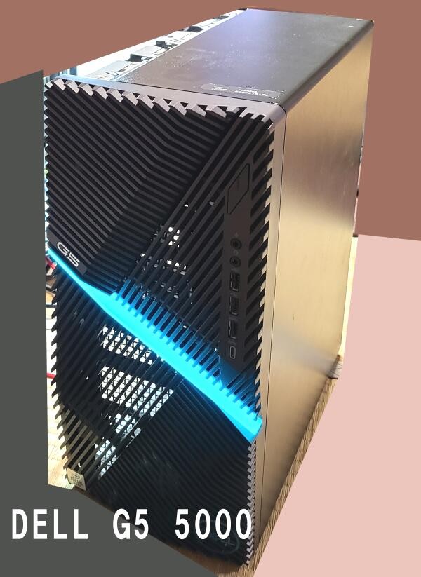 DELL G5 5000 外観写真画像