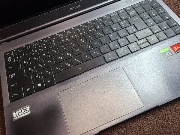 外観コンディション・キーボード画像