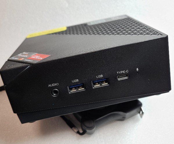 【故障パソコン買取ならPCワンダフル】NIPOGI Mini PC！買取しました。小さくてかわいいパソコン