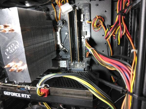 【故障パソコン買取ならPCワンダフル】人気モデル！ドスパラ GALLERIA（ガレリア）を入荷しました・Core-i7：9700K