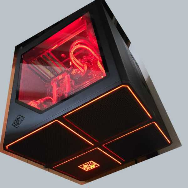 OMEN キューブ型ゲーミングPCの買取 HPパソコン