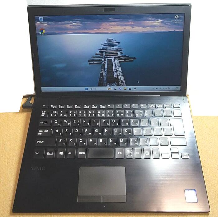 VAIO Pro PG (VJPG11)中古品買取