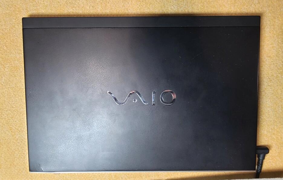 【買取実績】人気のVAIO Pro PGを入荷！薄型・軽量でビジネスに最適！