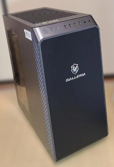 【買取速報】極上スペック！GALLERIA XA7C-R36T（RTX 3060 Ti搭載）を美品買取いたしました！