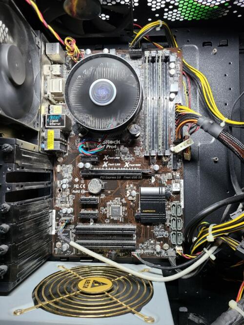 【ジャンクPC買取実績】ドスパラ GALLERIA（ガレリア） Haswell世代 i7-4770搭載機を買取！