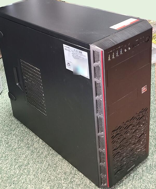 FRONTIER（フロンティア）製 ミドルタワーPC