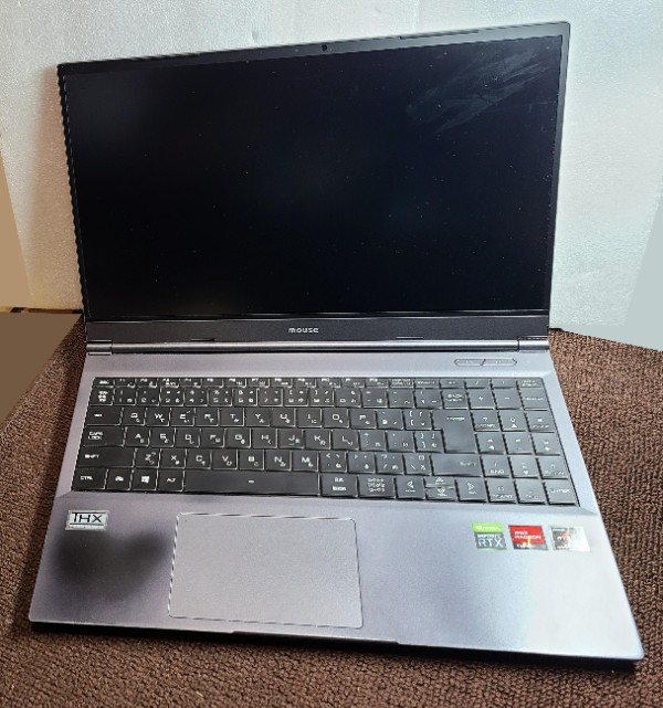 mouse K5-I7G50BK-A（E5-165-R7CEZW11-H） を買取