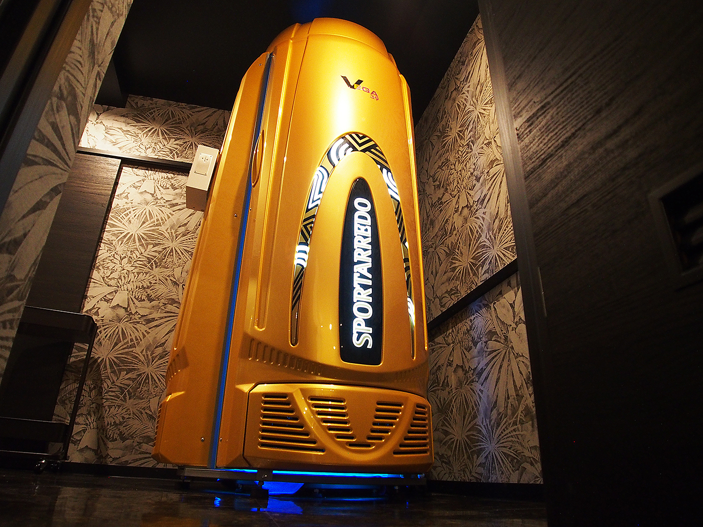 タンニング - 浜松市の完全個室×完全マンツーマンGYM ギバーアゲーラです！