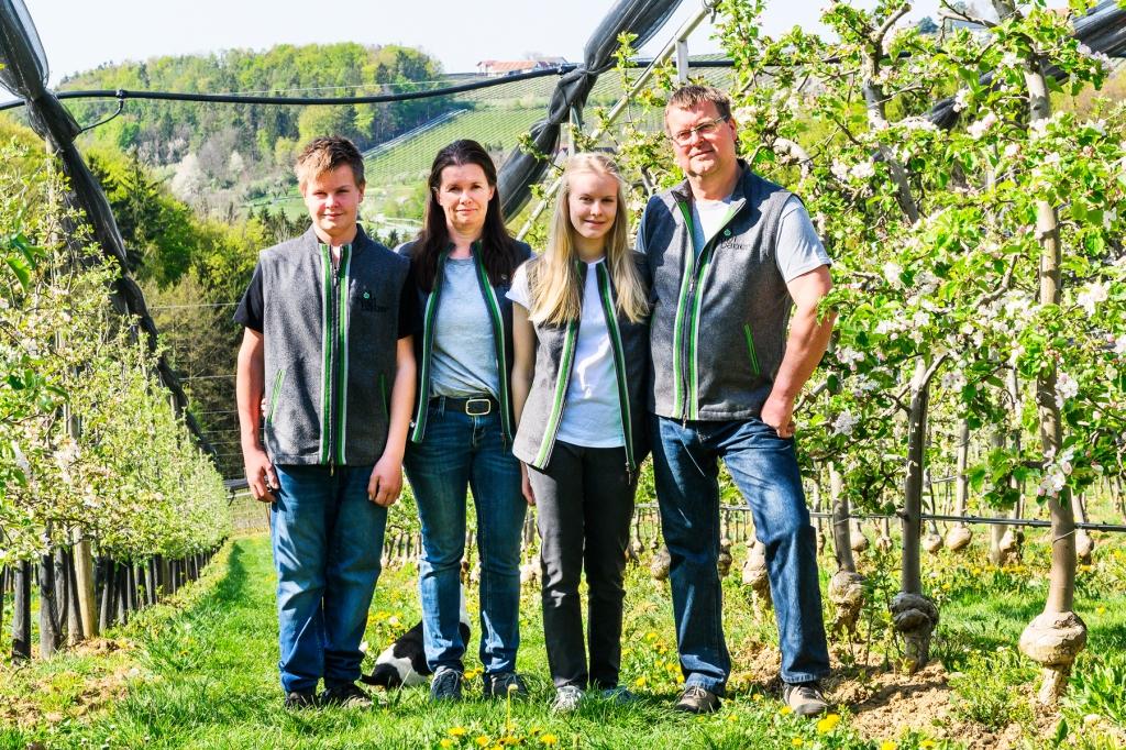 Niglbauer - Obstbau Leitner • Puch bei Weiz