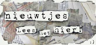 Nieuwtjes in het nieuws