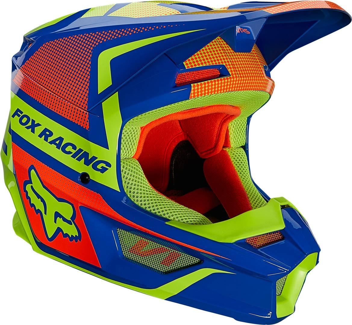 CASCHI YOUNG - Benvenuti su www.motocenter.org
