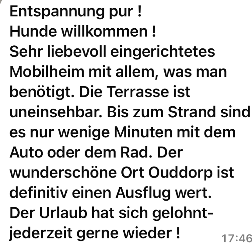 Vielen lieben Dank 😊