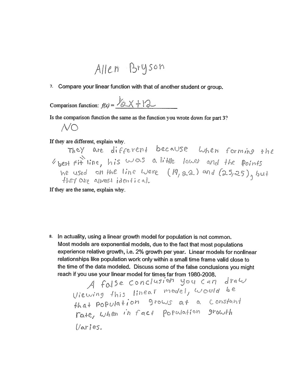 Math 1010 Intermediate Algebra vanessaaldana