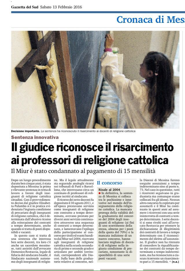 Gazzetta del Sud