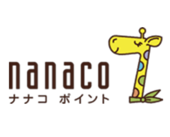 nanaco ナナコポイント
